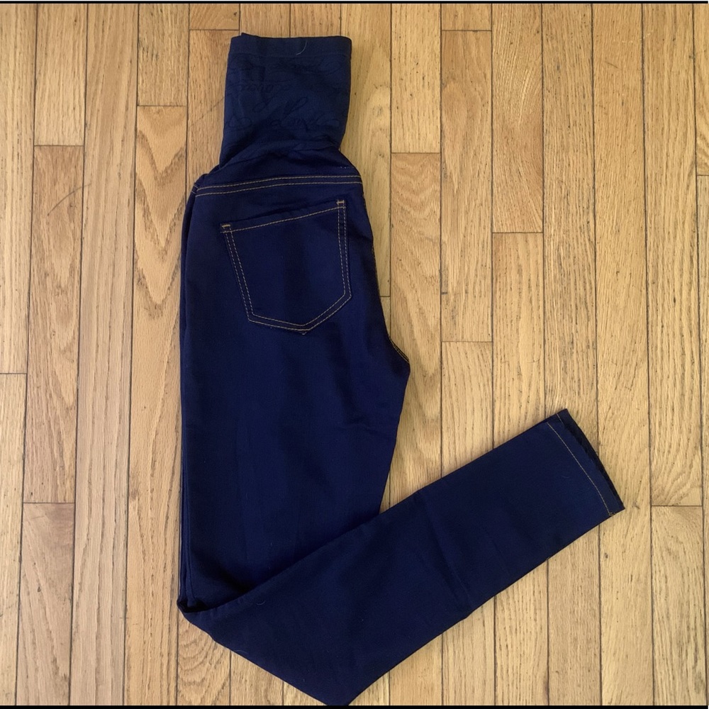 🔥 2/$50 🔥 NWOT Heidi Klum Skinny Maternity Jeans